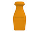 Pimenteiro em Porcelana Tanzini Amarelo, Amarelo | WestwingNow