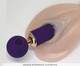 Sugador, Vibrador e Flap Vai e Vem Honey Roxo, Roxo | WestwingNow