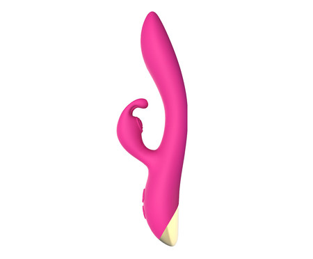 Vibrador Rabbit Bunny Rosa