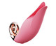 Vibrador Clitoriano Bliss Rosa Claro, Rosa | WestwingNow