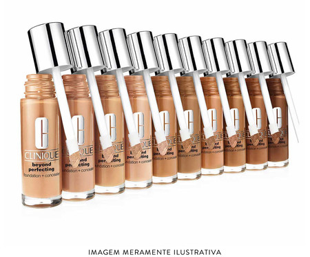 Base Beyond Perfecting Foundation Concealer Alabaster | WestwingNow