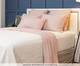 Cobertor Piquet Dupla Face Rosê, Rosê | WestwingNow