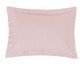 Fronha Unique Rosa Chá 200 Fios - 55X75cm, Rosa | WestwingNow