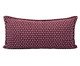 Almofada Diana Cabernet, Vermelho | WestwingNow