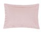 Fronha Unique Rosa Chá 200 Fios - 55X95cm, Rosa | WestwingNow