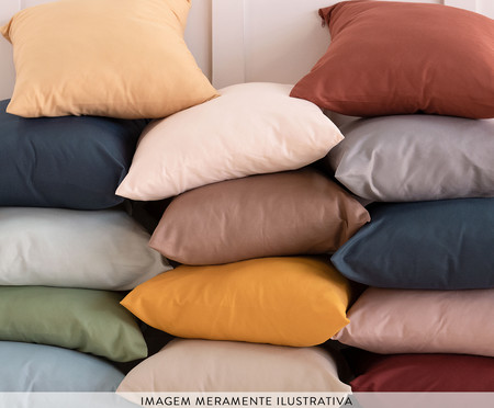 Capa de Almofada Colors Caramelo | WestwingNow
