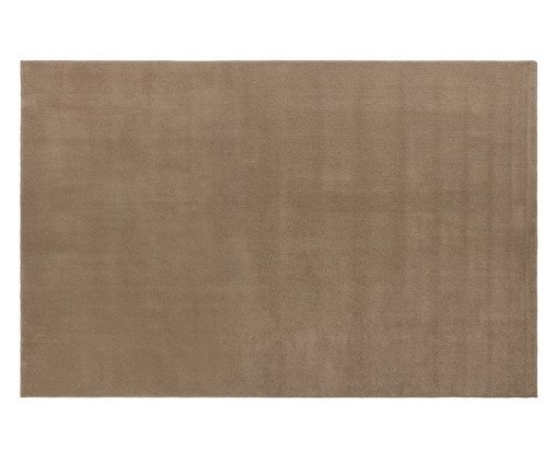 Tapete Realce Liso Creme Cotton, Bege | WestwingNow