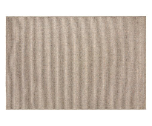 Tapete Buzios Lual Bege e Azul, Colorido | WestwingNow