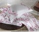 inativo_Jogo de Lençol Platanus 200 Fios - Queen Size, Rosa | WestwingNow
