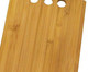 Tábua para Corte em Bambu Supreme Max - 37X23cm, white,multicolor | WestwingNow