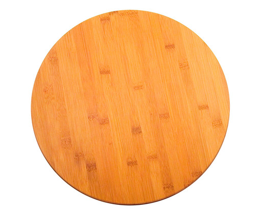 Tábua em Bambu para Pizza Supreme - 35cm, wood pattern | WestwingNow