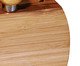 Jogo para Queijo em Inox E Bambu Córdoba, white,multicolor | WestwingNow