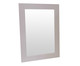 Espelho de Parede Jenny - 54x64, Branco | WestwingNow
