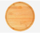 Tábua para Frios em Bambu Supreme Mundo Cheff - 21X1,5cm, multicolor | WestwingNow