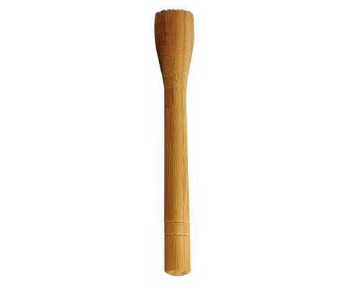 Amassador para Caipirinha em Bambu Lorena - 20cm, white,multicolor | WestwingNow