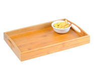 Bandeja em Bambu Yanca - 35X5X24cm | WestwingNow