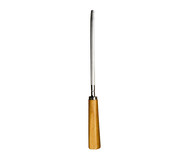 Amolador em Inox E Bambu Special Line - 38cm | WestwingNow