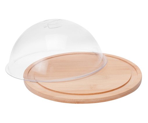 Porta-Queijo Bali, white,multicolor | WestwingNow