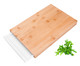 Jogo para Cozinha em Bambu Gilda - 38,5X4,5X27cm, multicolor | WestwingNow