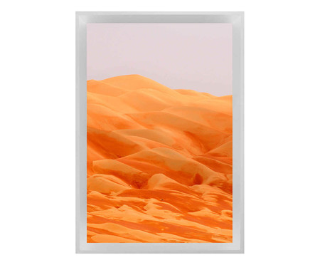 Quadro com Vidro Deserto | WestwingNow