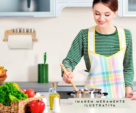 Jogo de Porta-Condimentos E Suporte | Westwing