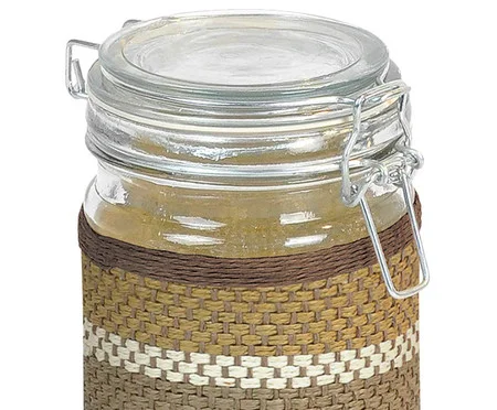 Pote Hermético para Mantimentos Band | Westwing