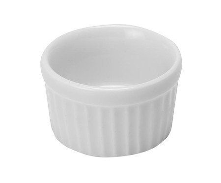 Jogo para Petiscos em Porcelana E Bambu Cordan | Westwing