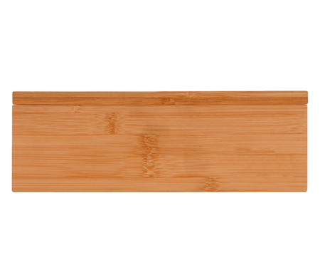 Caixa para Chás em Bambu Shelia - 25,5X18cm | WestwingNow