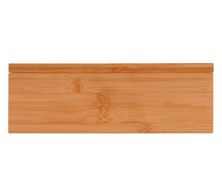 Caixa para Chás em Bambu Shelia | Westwing