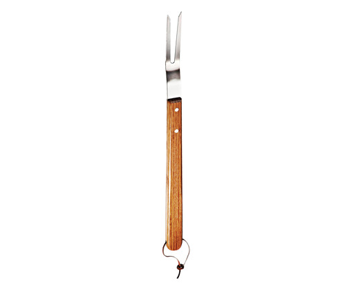 Garfo para Churrasco em Inox Yan, white,multicolor | WestwingNow