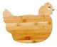 Tábua para Corte Pietro'S Chicken, white,multicolor | WestwingNow