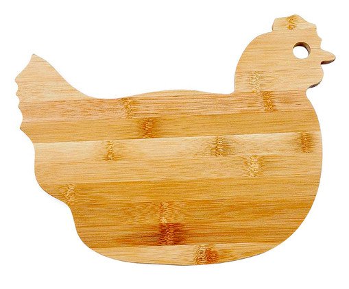 Tábua para Corte Pietro'S Chicken, white,multicolor | WestwingNow