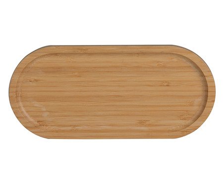 Bandeja para Servir em Bambu Thorin | Westwing