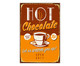 Placa hot chocolate, Madeira Natural | WestwingNow