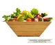 Jogo para Salada em Bambu Filippo, white,multicolor | WestwingNow