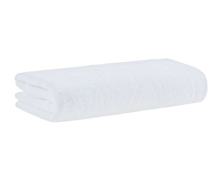 Jogo de Toalhas Dual Air com Cinta II Branco | Westwing