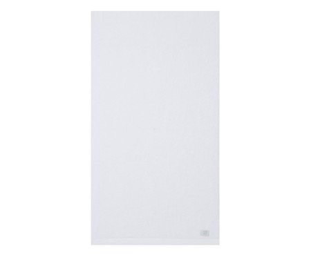Jogo de Toalhas Dual Air com Cinta II Branco | Westwing