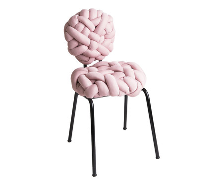 Cadeira Nuv Rosê