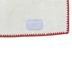 Jogo de Toalhas Bordado Air Cotton - Vermelho, multicolor | WestwingNow