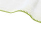 Jogo de Toalhas Bordado Air Cotton - Verde, multicolor | WestwingNow