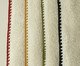 Jogo de Toalhas Bordado Air Cotton - Preto, multicolor | WestwingNow