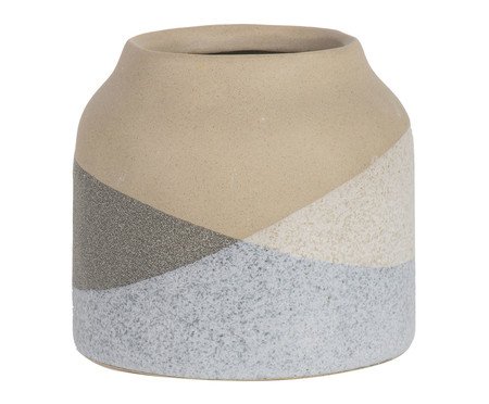 Vaso Cálipo Bege | Westwing