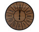 Relógio de Parede Marrom Preto, Marrom | WestwingNow