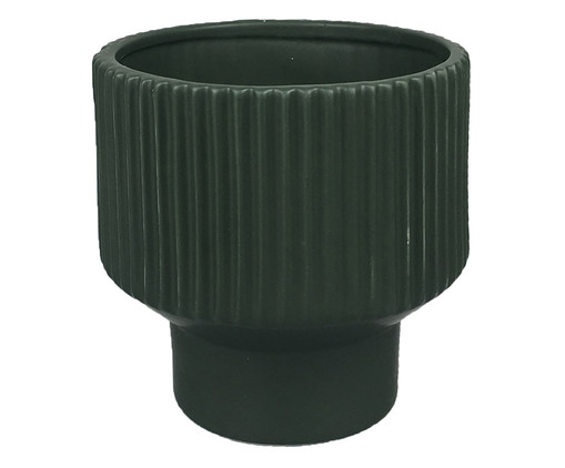 Vaso Moama Verde Musgo, Verde | WestwingNow