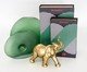 Vaso Maglor Verde, Verde | WestwingNow
