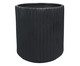 Vaso Amandy Preto, Preto | WestwingNow