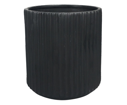 Vaso Amandy Preto, Preto | WestwingNow