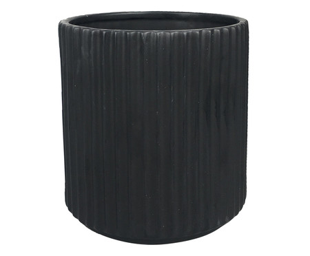 Vaso Amandy Preto