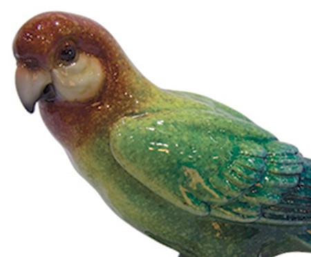 Adorno Bird Colorido | WestwingNow