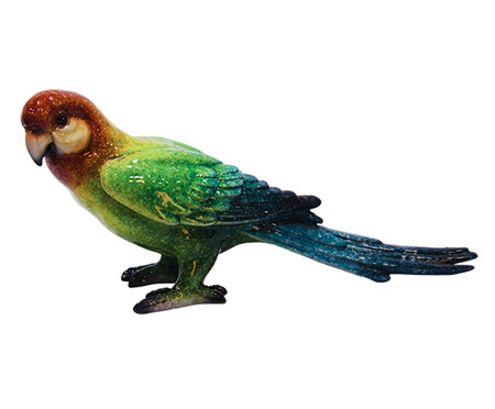 Adorno Bird Colorido